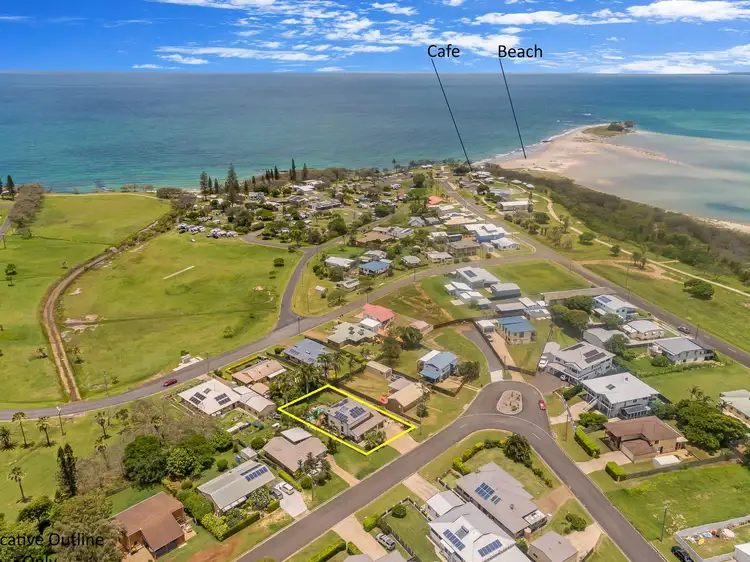 Fourth view of Homely house listing, 11 Bluewater Drive, Elliott Heads QLD 4670