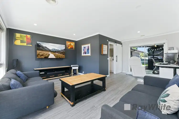 Second view of Homely house listing, 3 Win Place, Hallam VIC 3803