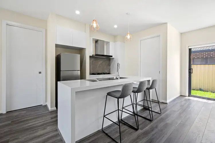 Fourth view of Homely townhouse listing, 2/1 Trinca Court, Werribee VIC 3030