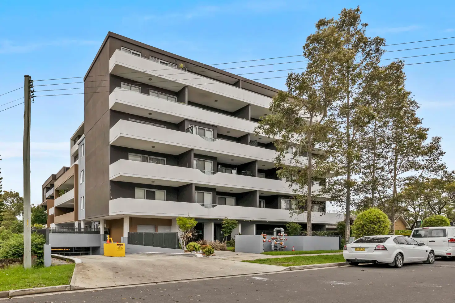 Main view of Homely other listing, 63/5 The Avenue, Mount Druitt NSW 2770