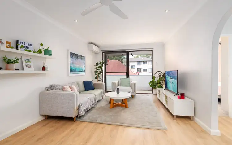 Main view of Homely unit listing, 12/21-27 Tupper Street, Enmore NSW 2042