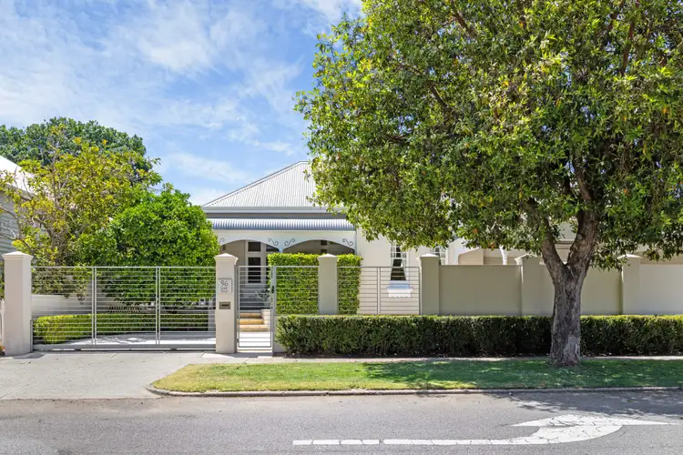 Third view of Homely house listing, 96 Grant Street, Cottesloe WA 6011