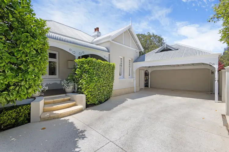 Fourth view of Homely house listing, 96 Grant Street, Cottesloe WA 6011