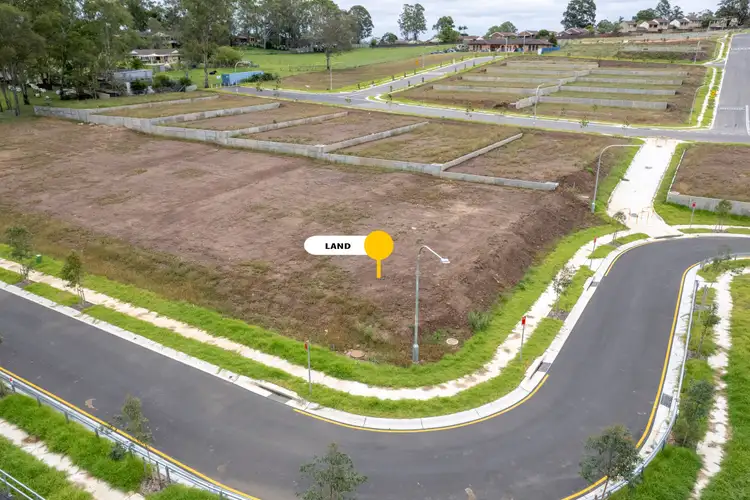 Second view of Homely land listing, Lot 85 Oxford Gardens, Ingleburn NSW 2565