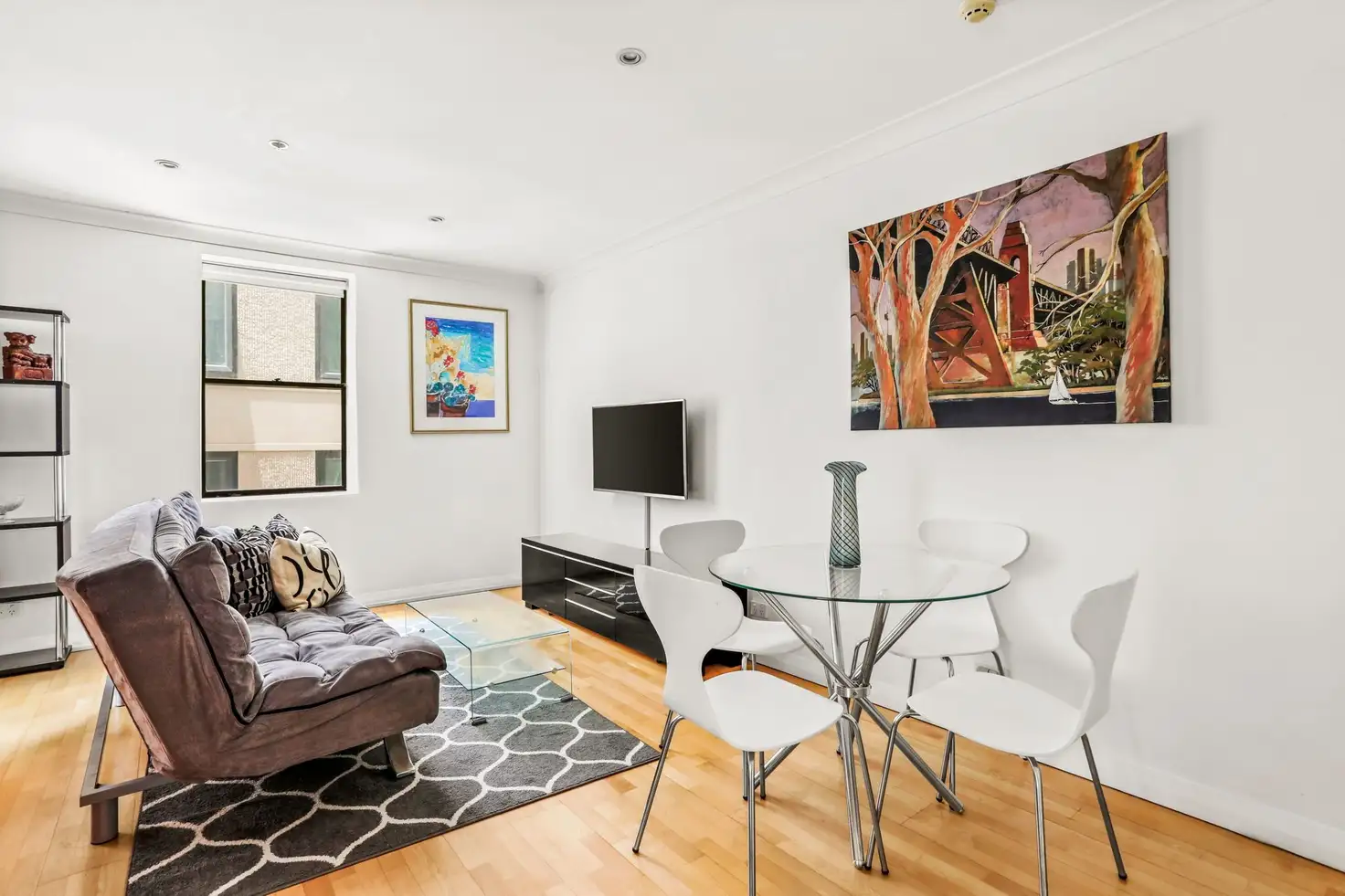 Main view of Homely apartment listing, 313/9 Greenknowe Avenue, Elizabeth Bay NSW 2011