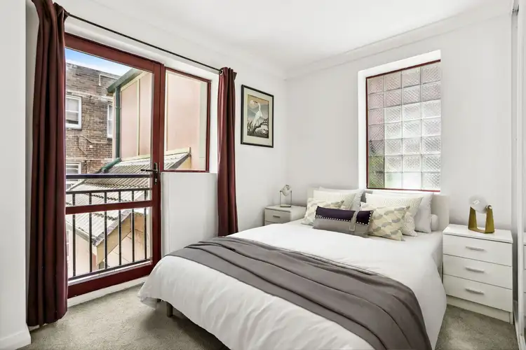 Fourth view of Homely apartment listing, 313/9 Greenknowe Avenue, Elizabeth Bay NSW 2011