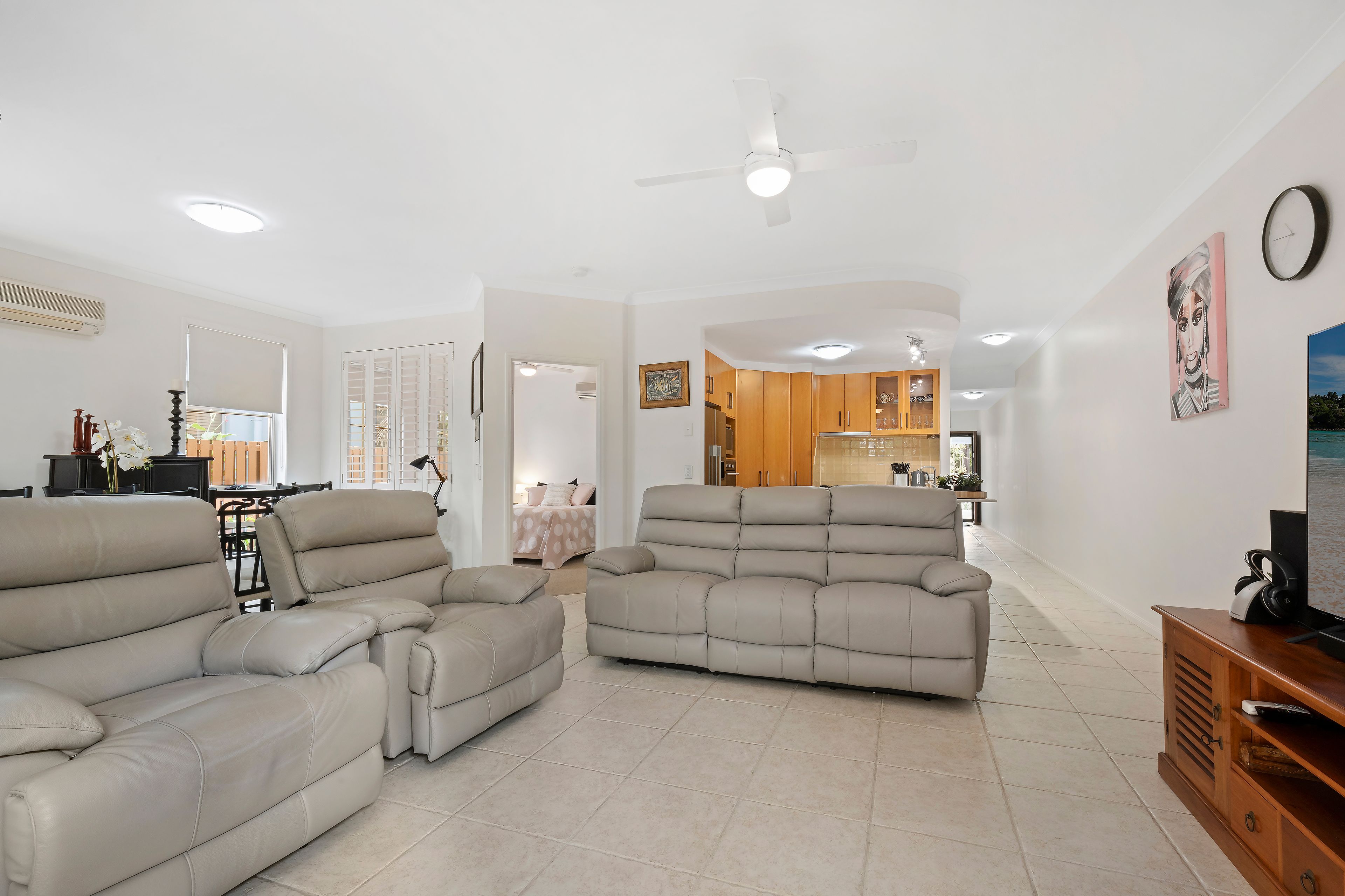 Fourth view of Homely townhouse listing, 1002/1 The Cove Crescent, Carrara QLD 4211