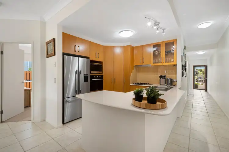 Fifth view of Homely townhouse listing, 1002/1 The Cove Crescent, Carrara QLD 4211