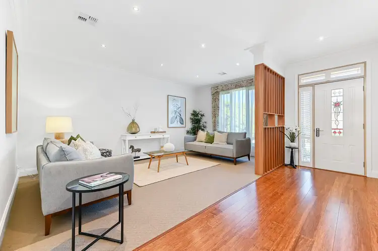Third view of Homely townhouse listing, 8/14 Avard Court, Berwick VIC 3806