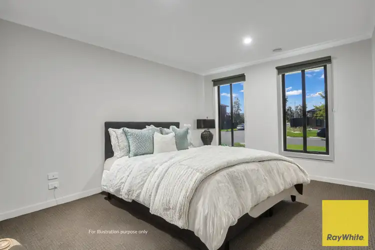 Second view of Homely house listing, 33 Dublin Street, Tarneit VIC 3029