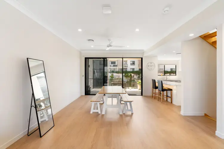 Second view of Homely townhouse listing, 3/19 Minnie Street, Southport QLD 4215