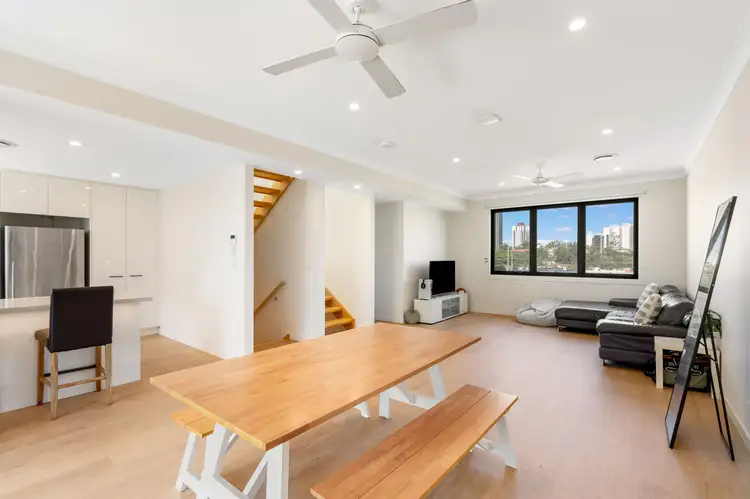 Fourth view of Homely townhouse listing, 3/19 Minnie Street, Southport QLD 4215