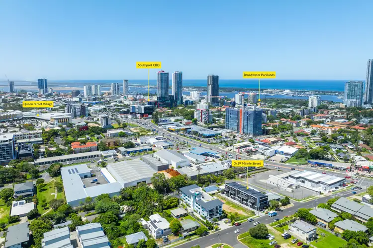 Fifth view of Homely townhouse listing, 3/19 Minnie Street, Southport QLD 4215