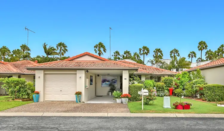 Main view of Homely house listing, 28/88 Cotlew Street East, Southport QLD 4215