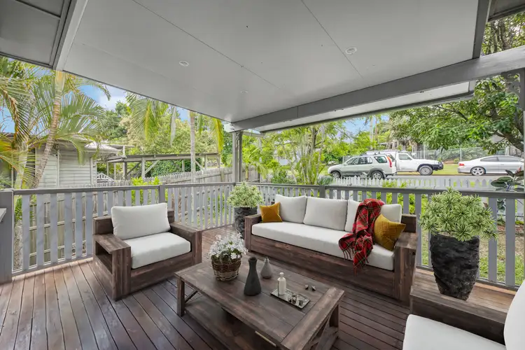 Second view of Homely house listing, 76 Sunshine Avenue, Tarragindi QLD 4121