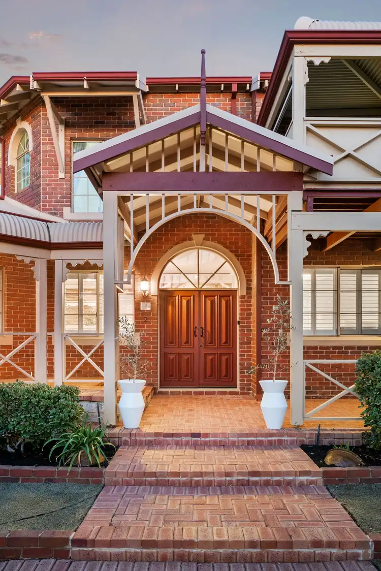 Third view of Homely house listing, 2 Latifa Close, Ocean Reef WA 6027