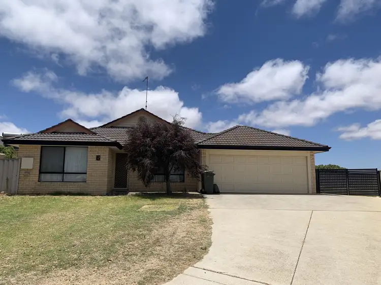 Main view of Homely house listing, 6 Dominican Close, Port Denison WA 6525