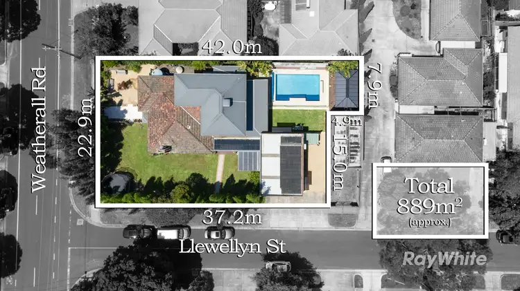 188 Weatherall Road, Cheltenham VIC 3192