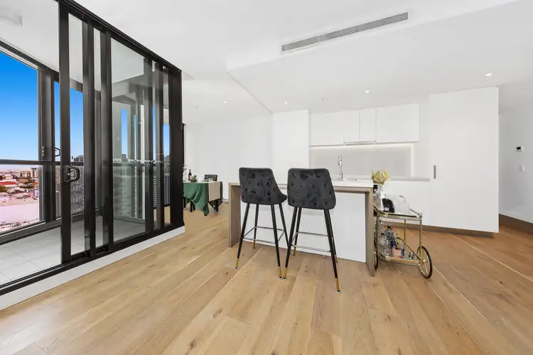 Third view of Homely apartment listing, 1801/179 Alfred Street, Fortitude Valley QLD 4006