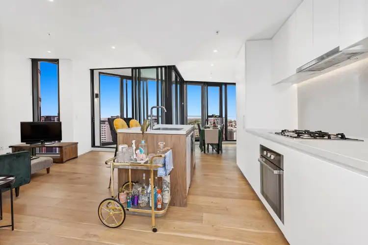 Sixth view of Homely apartment listing, 1801/179 Alfred Street, Fortitude Valley QLD 4006