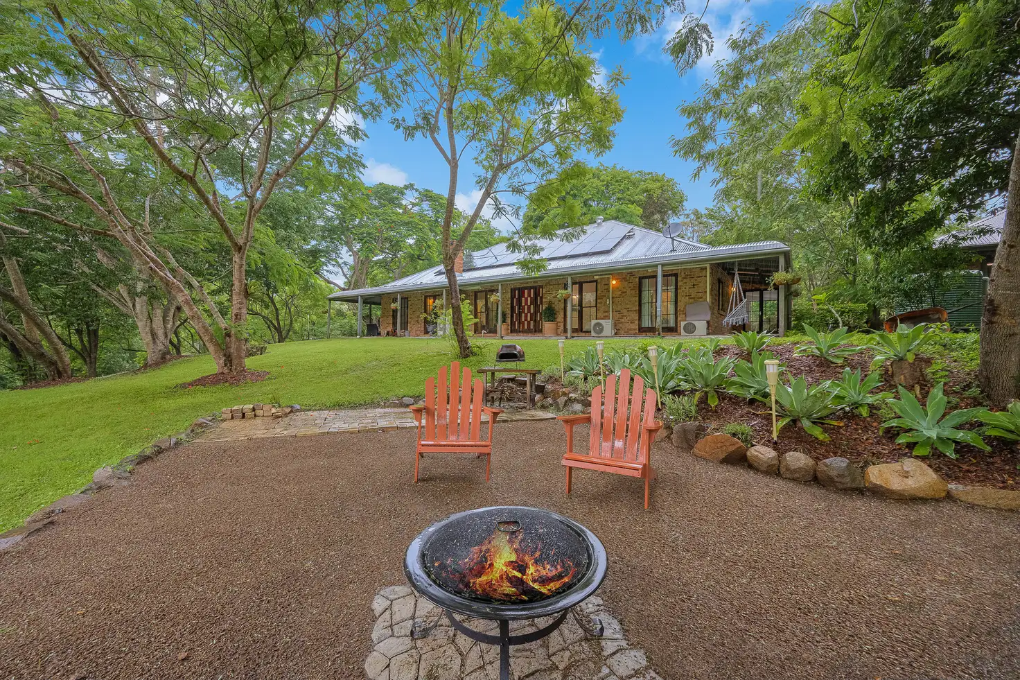 Main view of Homely rural property listing, 17 Bindleys Road, Mount Crosby QLD 4306