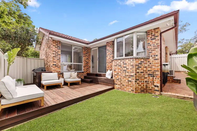Second view of Homely villa listing, 2/623 Princes Highway, Kirrawee NSW 2232