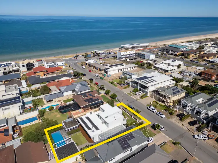 Main view of Homely house listing, 11 Graydale Street, West Beach SA 5024