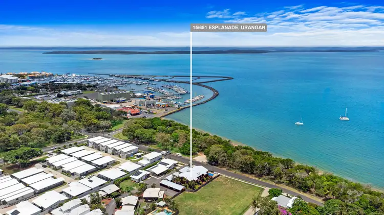 15/651 Esplanade, Urangan QLD 4655