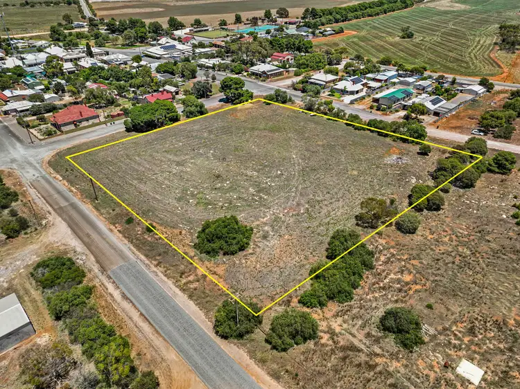 Second view of Homely land listing, LOT 11 Third Street, Curramulka SA 5580
