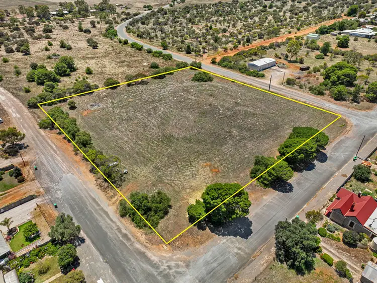 Third view of Homely land listing, LOT 11 Third Street, Curramulka SA 5580