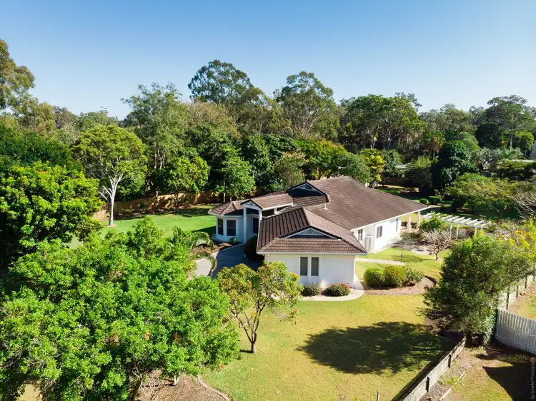 Second view of Homely house listing, 27 Palmwood Drive, Dundowran Beach QLD 4655