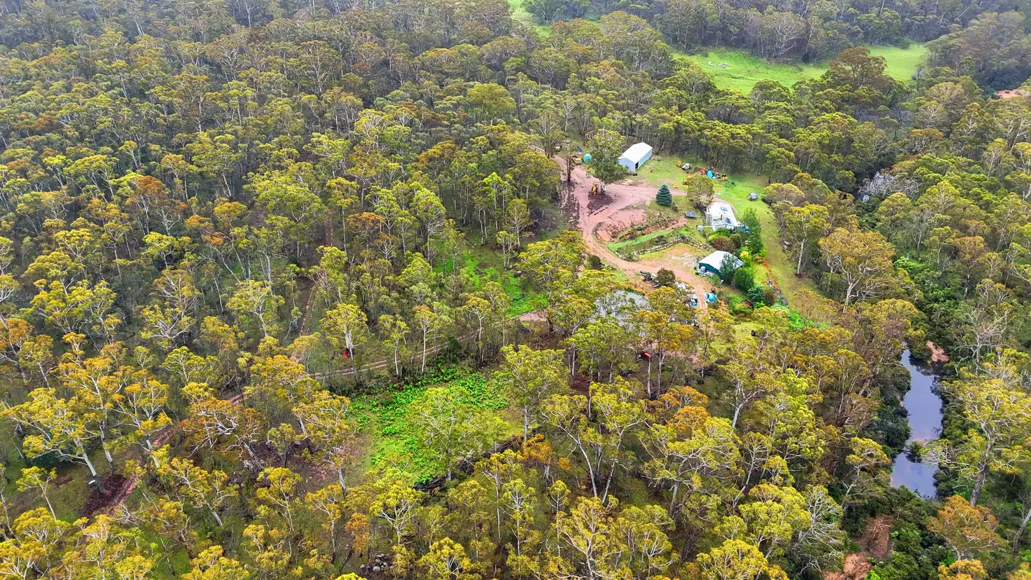 Main view of Homely house listing, 1409 New Line Road, Glen Allen NSW 2631