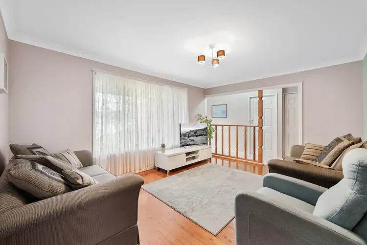 Fifth view of Homely house listing, 11 Hilliger Road, South Penrith NSW 2750