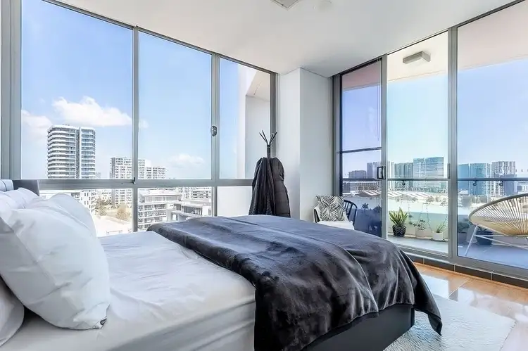 Fourth view of Homely apartment listing, 1006/87 Shoreline Drive, Rhodes NSW 2138