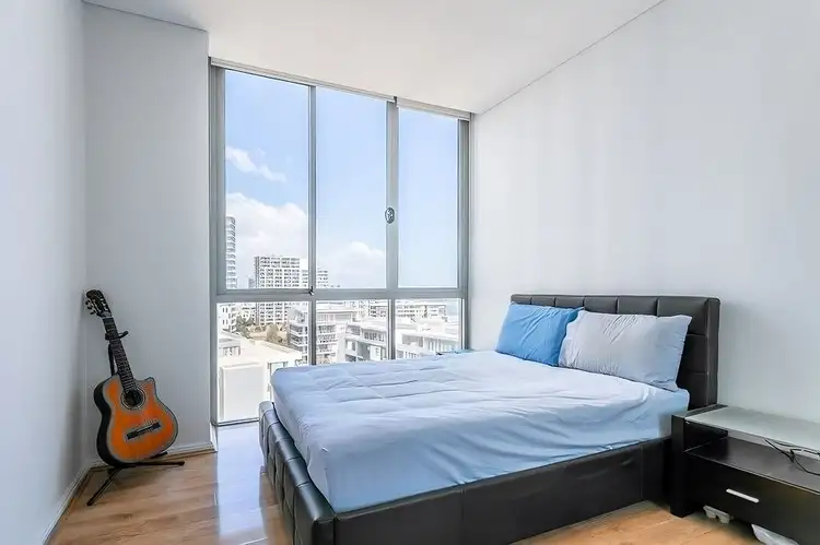 Fifth view of Homely apartment listing, 1006/87 Shoreline Drive, Rhodes NSW 2138