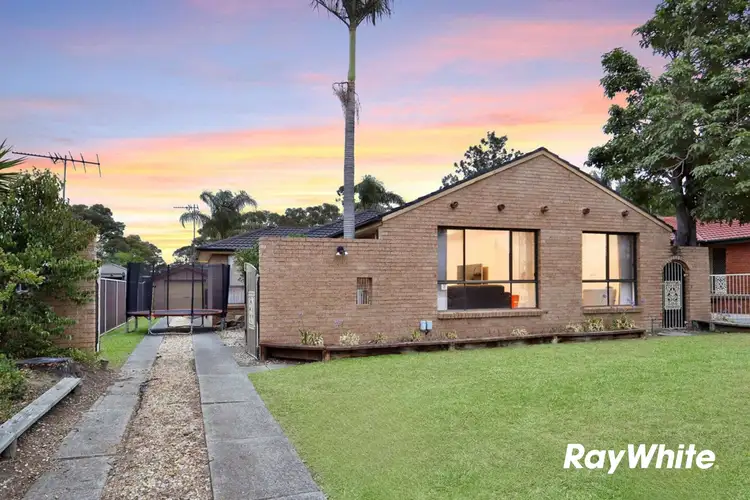 97 Tallagandra Drive, Quakers Hill NSW 2763