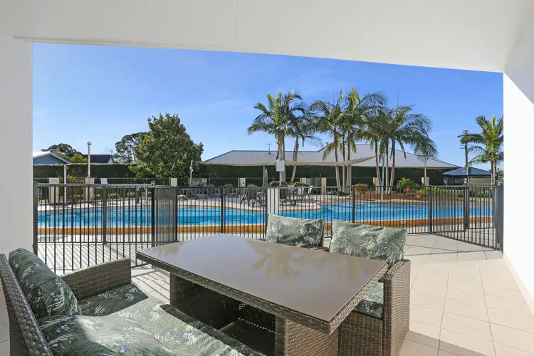 Second view of Homely apartment listing, 7/21-23 Marine Drive, Tea Gardens NSW 2324