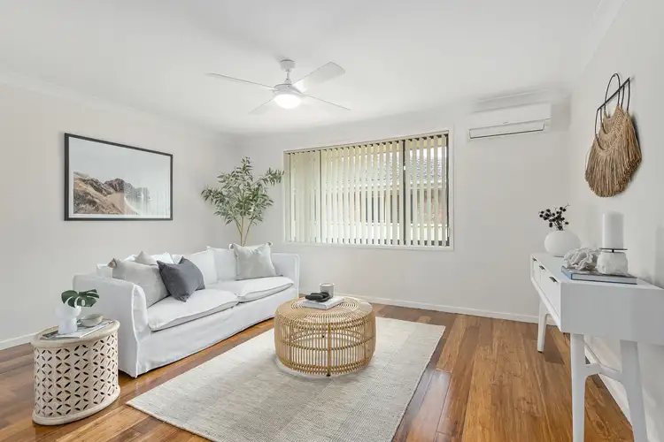Main view of Homely villa listing, 2/69 Ocean Beach Drive, Shellharbour NSW 2529