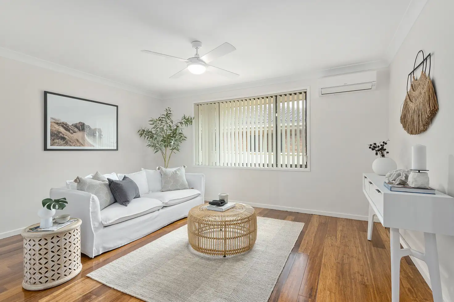 Main view of Homely villa listing, 2/69 Ocean Beach Drive, Shellharbour NSW 2529
