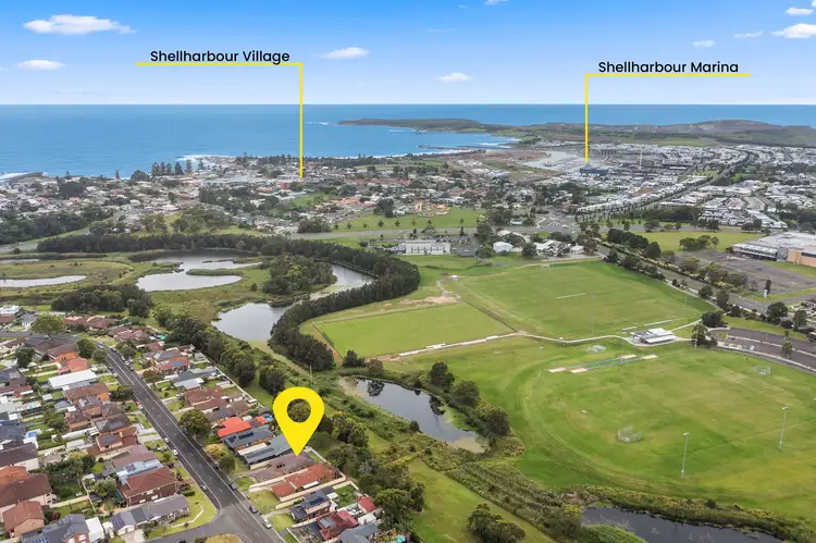 Second view of Homely villa listing, 2/69 Ocean Beach Drive, Shellharbour NSW 2529
