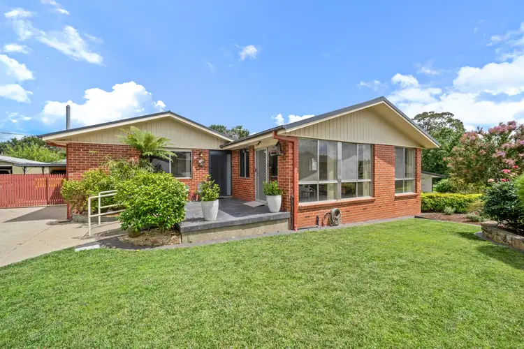 Second view of Homely house listing, 4 Marlock Street, Rivett ACT 2611