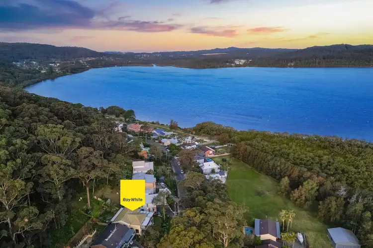 Main view of Homely house listing, 51 Broadwater Drive, Saratoga NSW 2251