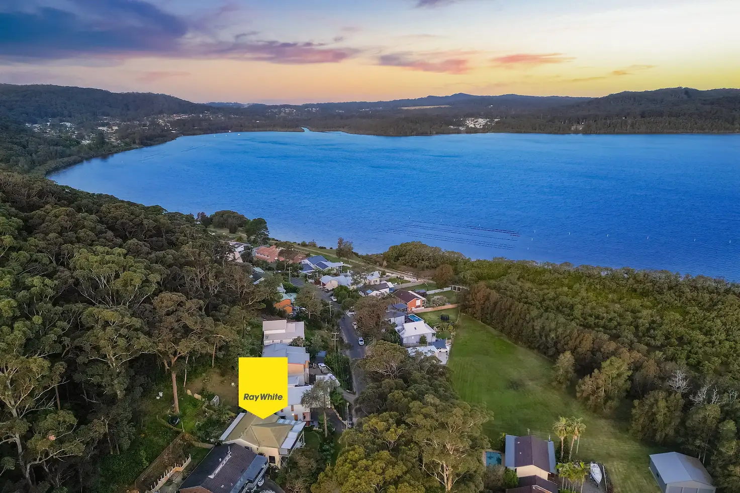 Main view of Homely house listing, 51 Broadwater Drive, Saratoga NSW 2251