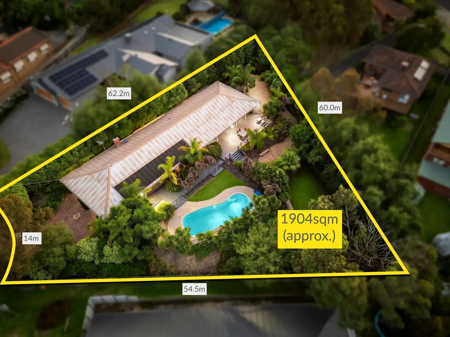 Main view of Homely house listing, 6 Lovitt Close, Diamond Creek VIC 3089