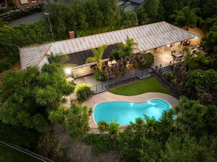 Second view of Homely house listing, 6 Lovitt Close, Diamond Creek VIC 3089