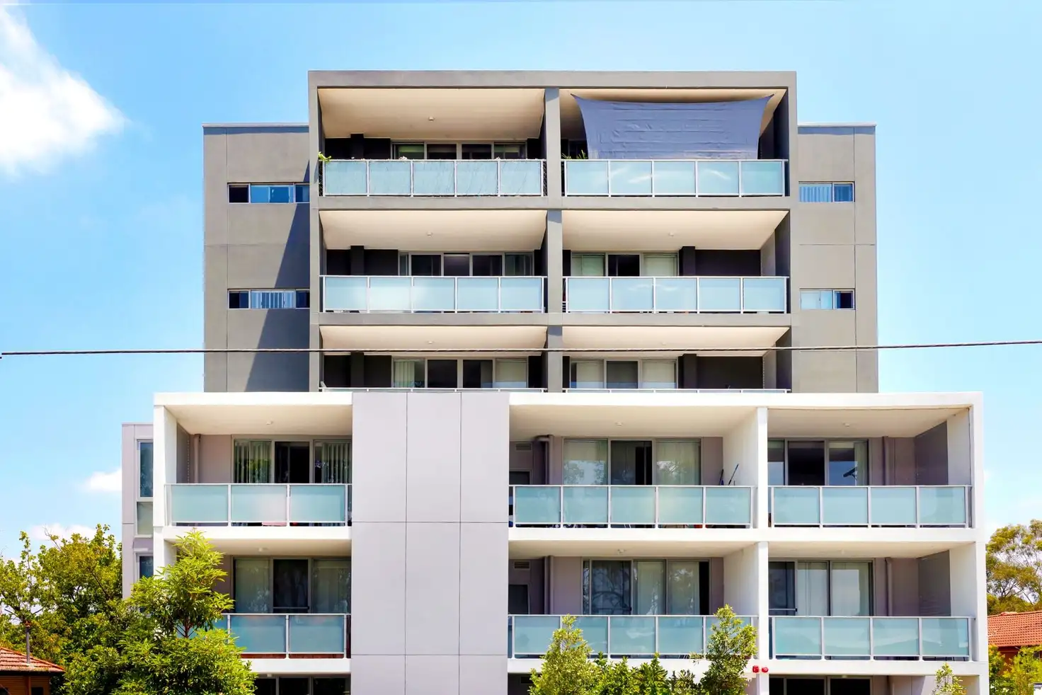 Main view of Homely apartment listing, 26/42 Lethbridge Street, Penrith NSW 2750