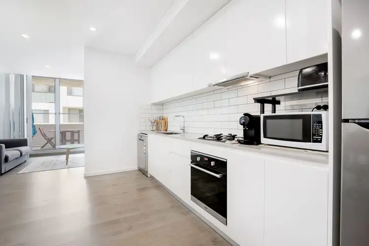 Third view of Homely apartment listing, 26/42 Lethbridge Street, Penrith NSW 2750