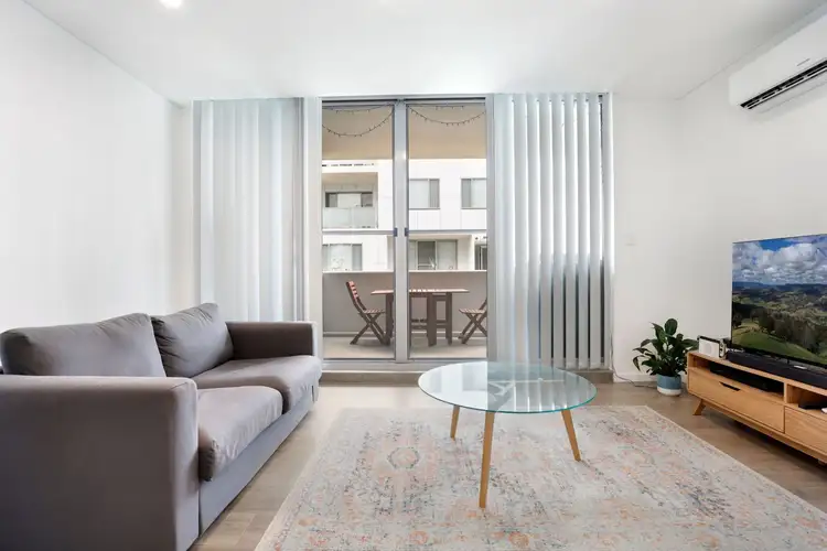 Fourth view of Homely apartment listing, 26/42 Lethbridge Street, Penrith NSW 2750