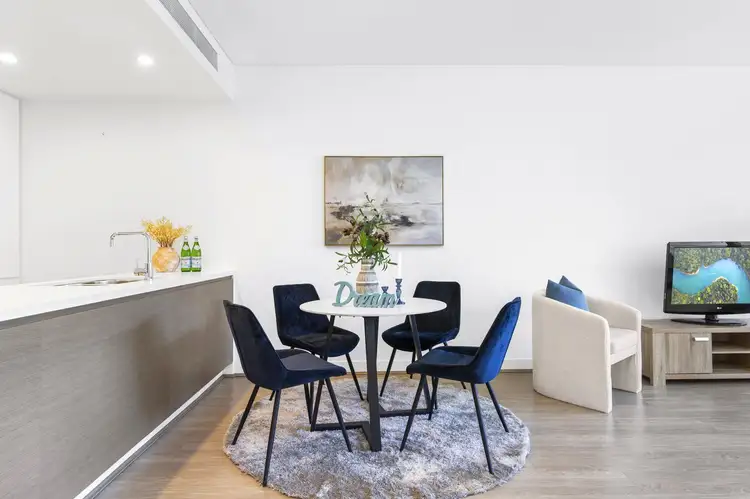 Fourth view of Homely apartment listing, 501f/34 Rothschild Avenue, Rosebery NSW 2018