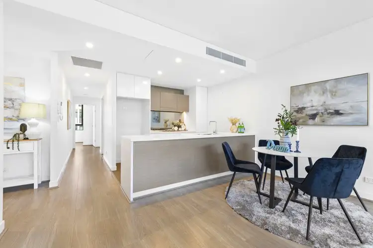 Fifth view of Homely apartment listing, 501f/34 Rothschild Avenue, Rosebery NSW 2018